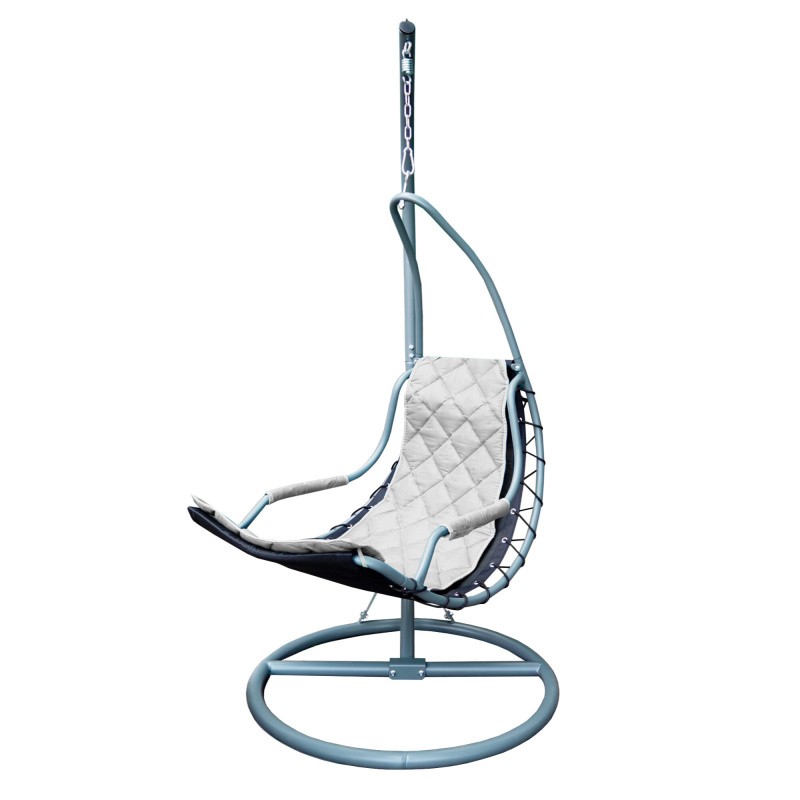 Aga Hanging Chair Domingo Grey