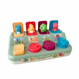 Aga4Kids Educational Toy Dinosaurs DS5614