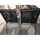 2x Linder Exclusiv Garden Chair Black 2DAZ537 - II. QUALITY