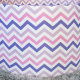 Aga Dry Pool 90x40 cm with ZigZag Colorful Balls