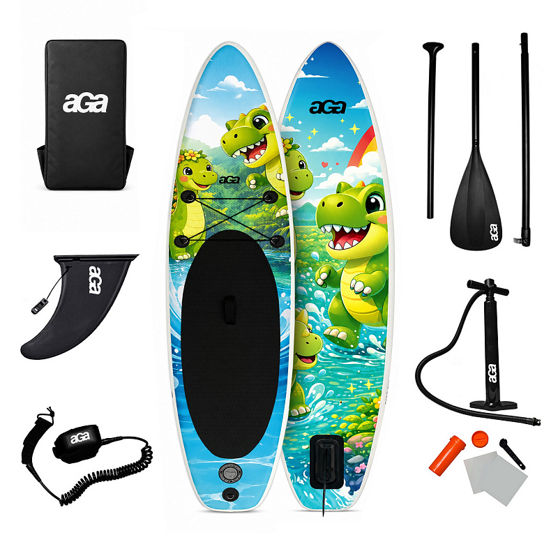 Aga Children's Paddleboard 250x60x10 cm 6SAF056 - Grade II