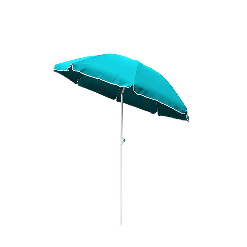 Linder Exclusiv Garden Parasol 200 cm Turquoise