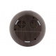 Humidifier with ionizer 300 ml Dark brown Malatec 10949