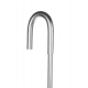 Hanging shelf for shower Silver Malatec 16721
