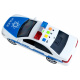 POLICE car with siren ZA2118