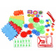 Magic coloured kit 81pcs ZA2951