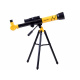 Binoculars on tripod eyepiece 20x30x40x ZA3686