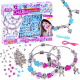 Set of beads for jewellery making ZA3830