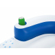 Bestway Inflatable Lounger Indigo Wave 43533