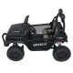 PASSION 4x4 Off-Road Vehicle Black