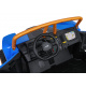 Arctic Cat Blue Buggy Vehicle
