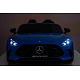 Mercedes Benz GT63 AMG Blue Vehicle