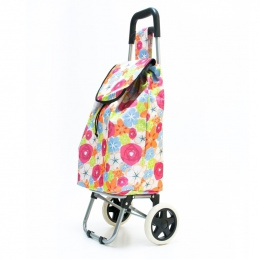 Q53B BAG WITH WHEELS SHOPPING TROLLEY KW