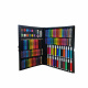 Aga4Kids Painting Set in a Case 168 pcs Black
