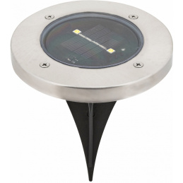 Kynast Garden LED Solar Light Round