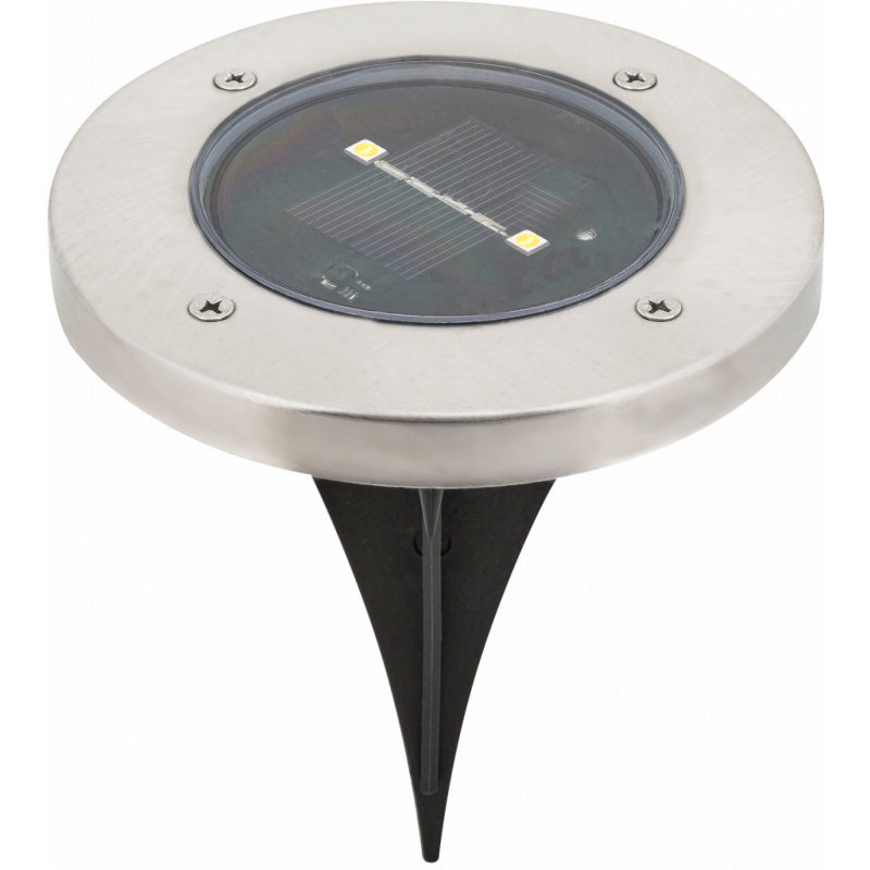Kynast Garden LED Solar Light Round