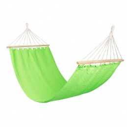 Linder Exclusiv Hammock 200x80 cm Light green