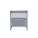 Aga4Kids Travel Cot MR6668 Grey