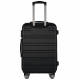 Aga Travel Suitcase MR4661 Black