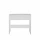 Aga Dressing Table with Mirror and Lighting + Stool MRDT16