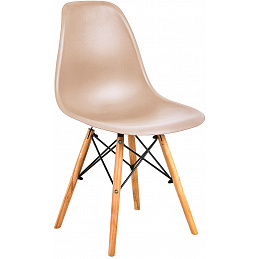 Aga Dining Chair Beige