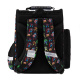 Paso School Backpack Avengers Black