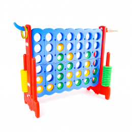 Aga4Kids Board Game 4-in-1 DS4002-B