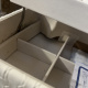 Aga Jewelry Box 30x20.5x19.5 cm Beige DAZ867