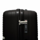 Aga Travel Luggage Set MR4679 Black