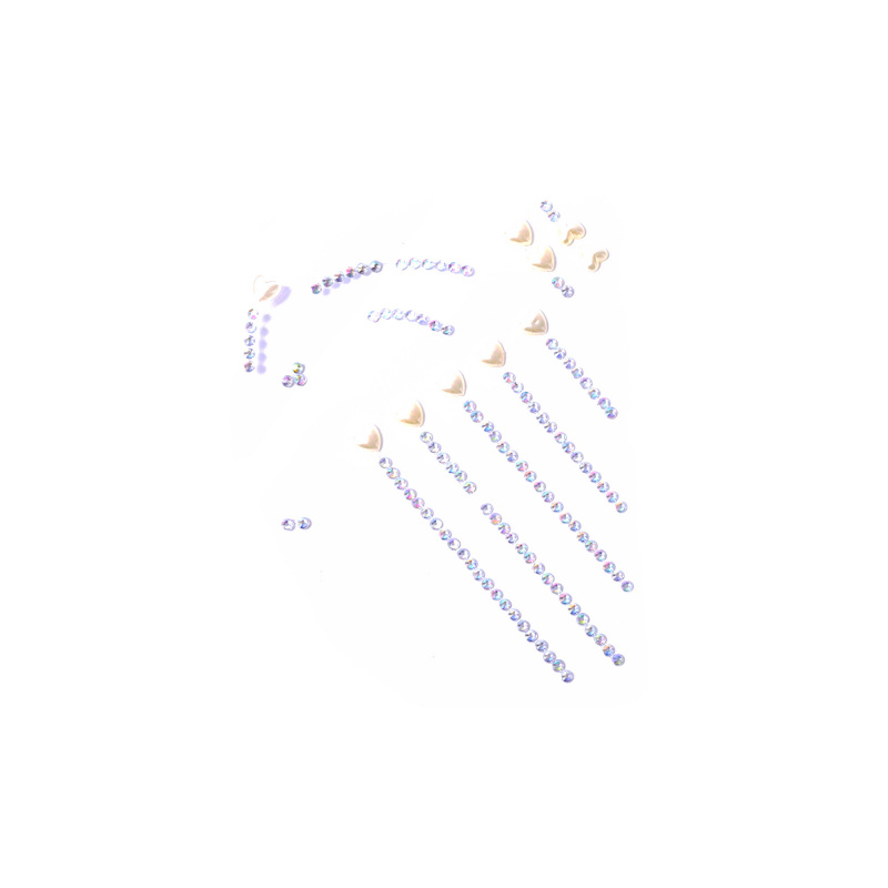 Aga4Kids Self-Adhesive Stones DS8113BH