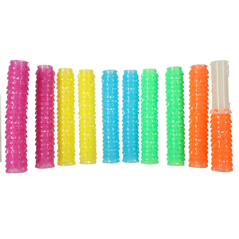 AgaLong Tube Track 210 Pieces