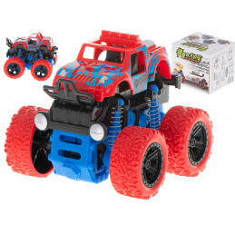 Aga Monster Truck Off-Road Car with Shock Absorbers 1:36