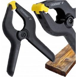 Carpenter's clamp 160mm