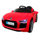 R-Sport Electric Car Cabrio B4 Red
