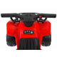 Electric Quad Bike PA0256 Green