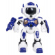Multifunctional Robot A08 with Shooting Function