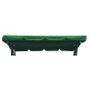 Spare parts for garden swing 8078 Green canopy material