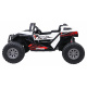 Buggy RTR Monster Speed 4x4 White Vehicle