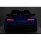 Mercedes Benz GT63 AMG Blue Vehicle
