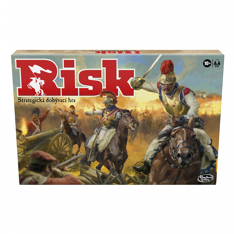 Social game Risk