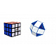 Rubik's cube set retro snake + 3x3x3 cube