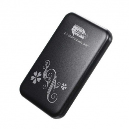 K205B1 CASE 2.5 HDD USB 3.0 SATA NEW