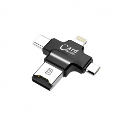 K719C MICRO SD CARD READER TYPE C