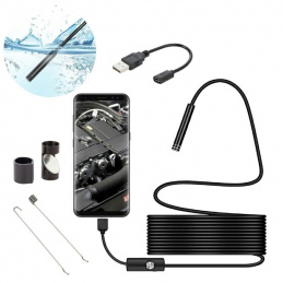 K792A ENDOSCOPE WATERPROOF CAMERA 6 LED