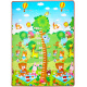 Aga4Kids Children's foam play mat 150x180 cm MR108