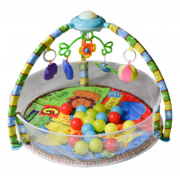Aga4Kids Play Blanket MRBM02