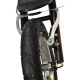 Enero Scooter Ghost 16" Black-Orange