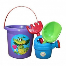 Doloni Sand set Purple