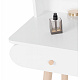 Aga Dressing table MRDT08-W