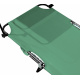 Aga Garden Reclining Lounger with Canopy Light Green